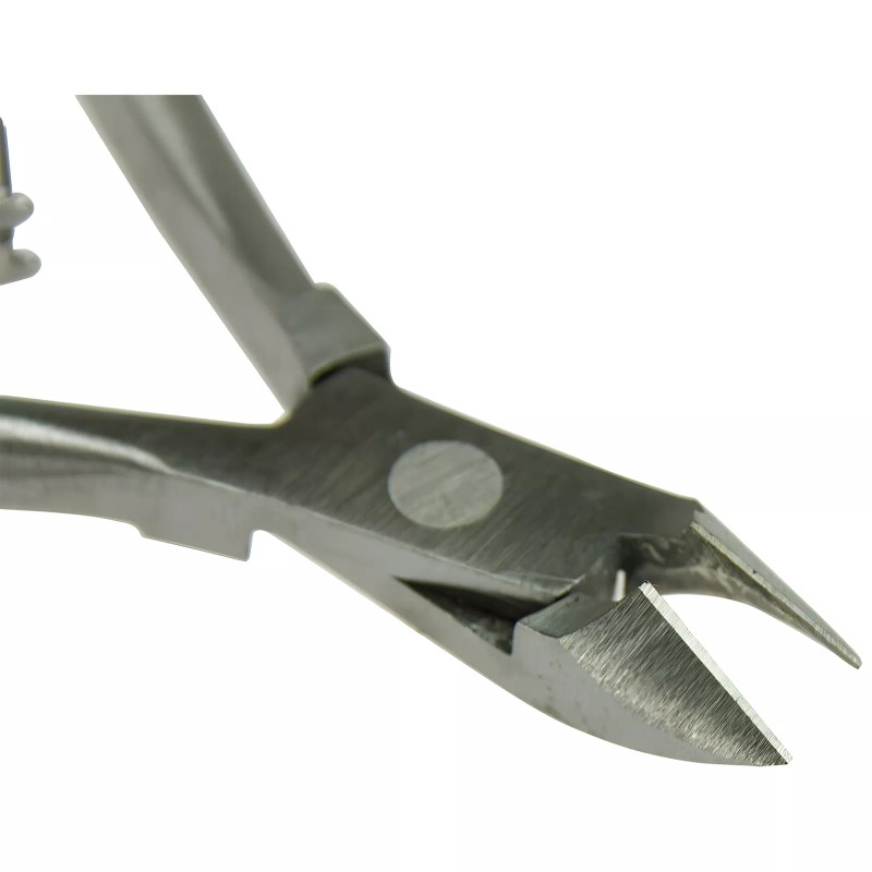 JacobsParts Toenail Clippers Stainless Steel Precision Nail Cutter for Thick