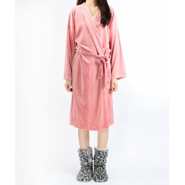 DICUIRD Women's Booties Slippers Fuzzy Lined Slipper Boots with Grippers Thick & Warm House Slipper Socks