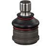febi bilstein 38543 Ball Joint with lock ring, pack of