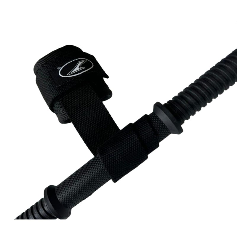 Straps Con Muñequera Para Levantamiento De Pesas, Mejor Agarre, Gym,