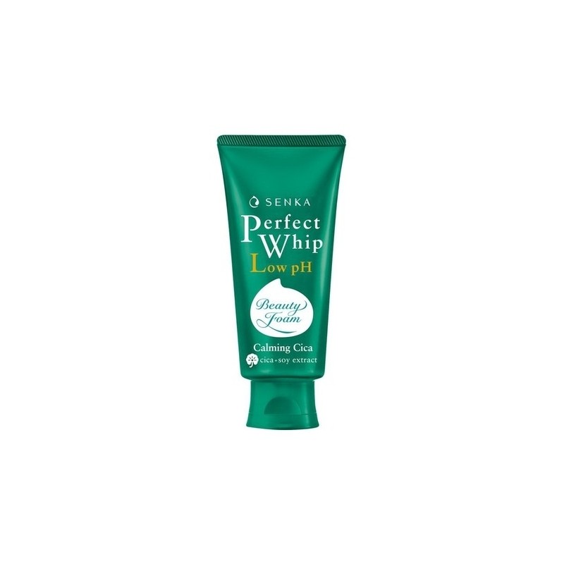 Senka Perfect Whip Low pH Calming Cica 100g / 센카
