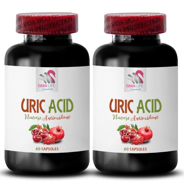 SWAN LIFE ESSENTIALS Cherry Charm - URIC ACID COMPLEX -