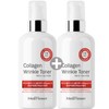 Collagen Wrinkle Eye Cream 40mlx4 (4 in total) Wrinkle improvement functionality - 9. Collagen Wrinkle Toner x 2 / 콜라겐 링클 아이크림40mlx4 (총4개)주름개선 기능성 - 9.콜라겐 링클 토너x2개