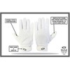 Just for You Momma Football Receiver Gloves - Black White