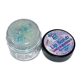 Diva Stuff Diva Stuff Ultra Hydrating Lip Scrub for Soft Lips, Gentle Exfoliation, Moisturizer & Conditioner, Unicorn Kisses C ? oz (Made in the USA)