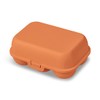 Koziol EGGS TO GO MINI Egg Box (Strong Coral)