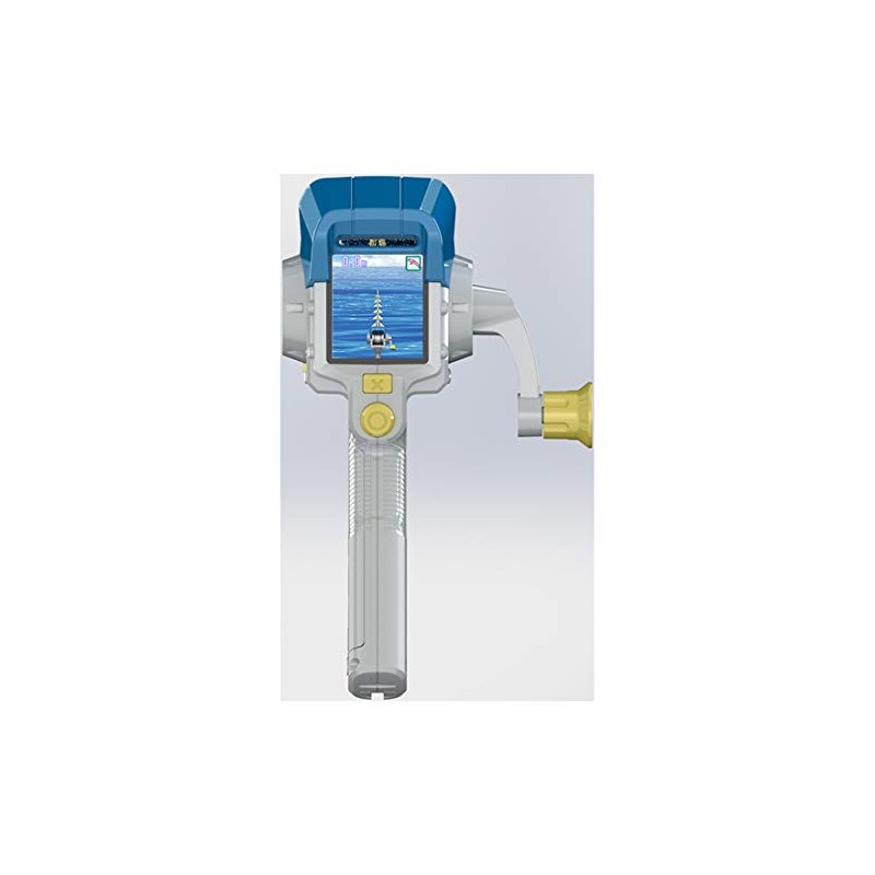 Takara Tomy Arts Virtual Masters Spirits S (Blue)