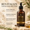 Infina Essentials Peptide Serum Crecimiento Cabello Hombres Mujeres Péptidos Cobre