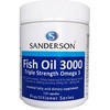 Sanderson Fish Oil 3000 Capsules 150