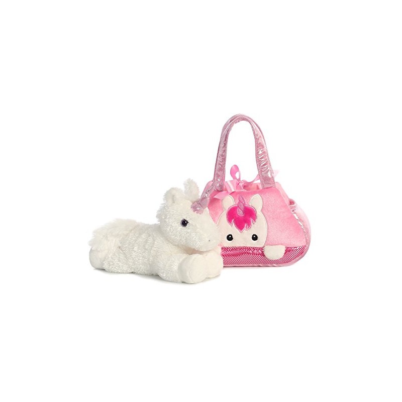 Aurora® Fashionable Fancy Pals™ Peek-A-Boo™ Unicorn Stuffed Animal - Plush