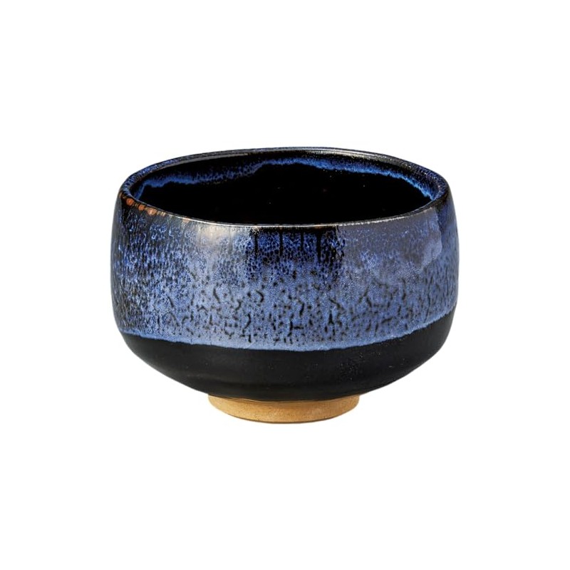 Ale-net Matcha Bowl, Matcha Bowl, 4.6 x 3.0 inches (11.7