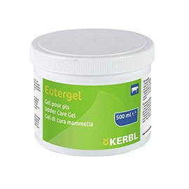 Kerbl Udder Gel Green 500 ml Tin
