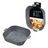 Chef Aid Square Air-Fryer Liner, Measures 19cm X 18cm X