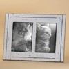 Foreside Home & Garden FFRD06214 5X7 Two photo Heartland Frame