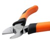 nuosen 6 inch Precision Wire Cutters, Metal Side Cutters Diagonal