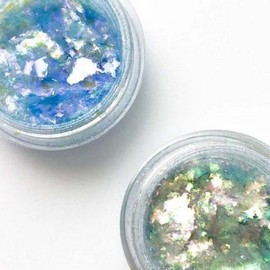 Color Glitter Nail Powder 2 / color 글리터 네일파우더 2