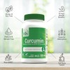 Curcumin as BCM-95® (CURCUGREEN®) 650 mg complejo de cúrcuma (500
