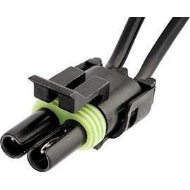 AMZ Clips And Fasteners Lamp Switch & Speed Sensor Harness Connector for GM