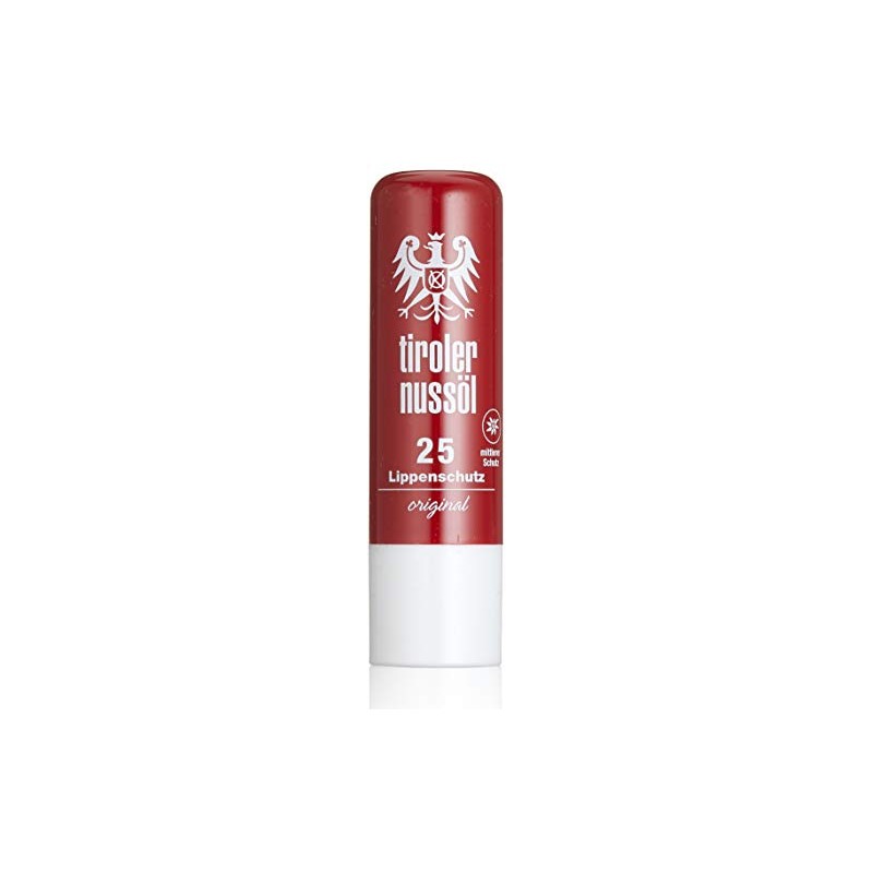 Tiroler Nussöl Lip Care SPF 25 5 g
