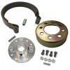 Quickieparts 4" Go Kart Brake Band Kit Includes Hub, Drum,