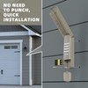 Universal Garage Door Opener Keypad, Compatible with LiftMaster Chamberlain Craftsman