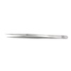 Scientific Labwares High Precision Stainless Steel Lab Tweezers/Forceps with Straight