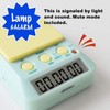 3"-ONE Digital Timer for Kids, Classroom Timer (Countdown) / Stopwatch