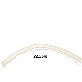 Unbranded Door Bottom Gasket For Frigidaire FFCD2418US0A FFCD2418US1A FFCD2418US2A Dishwas