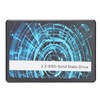 BU KING 2.5inch SSD Black High Speed Plastic Hard Drive