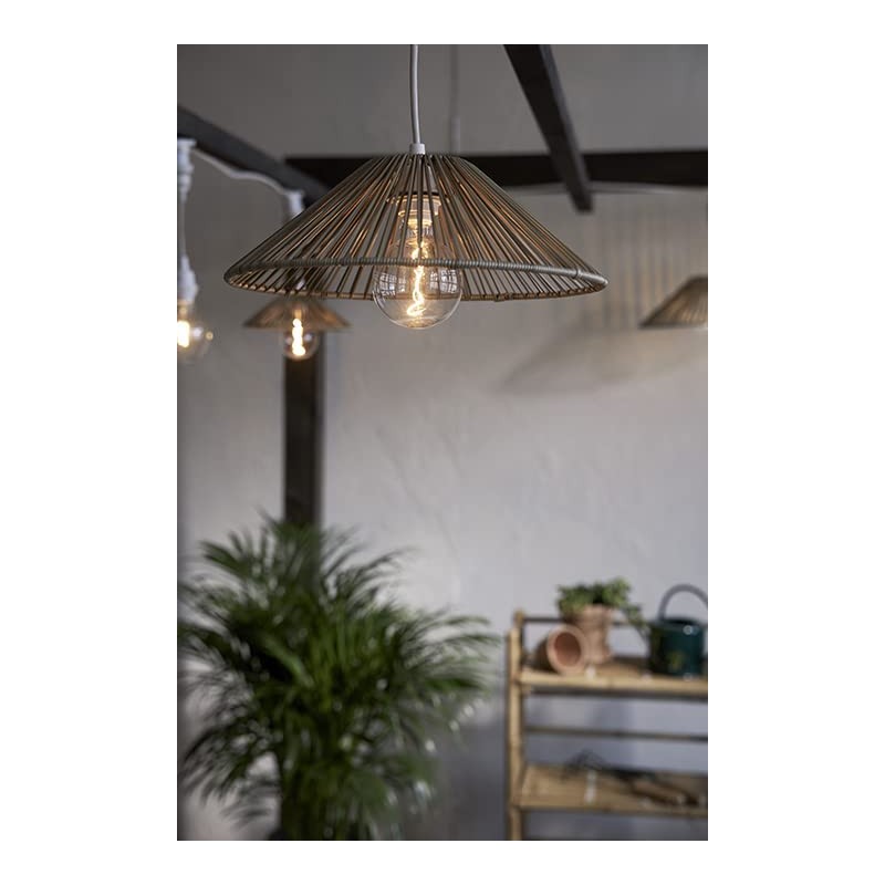 Outdoor Lighting PC Cover Filament