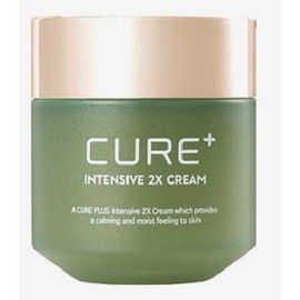 Kim Jeong-moon Aloe Cure Plus Cream Lassence 80g 2pcs / 김정문알로에 큐어 플러스 크림 라센스 80g 2개