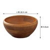Wooden Salad Bowl SL-200B