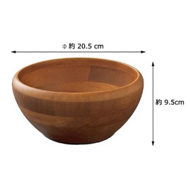 Wooden Salad Bowl SL-200B
