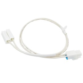 6631EL3003B Moisture Sensor Wire Harness Compatible With LG Dryers AP4438546, 1268262, AH3529394