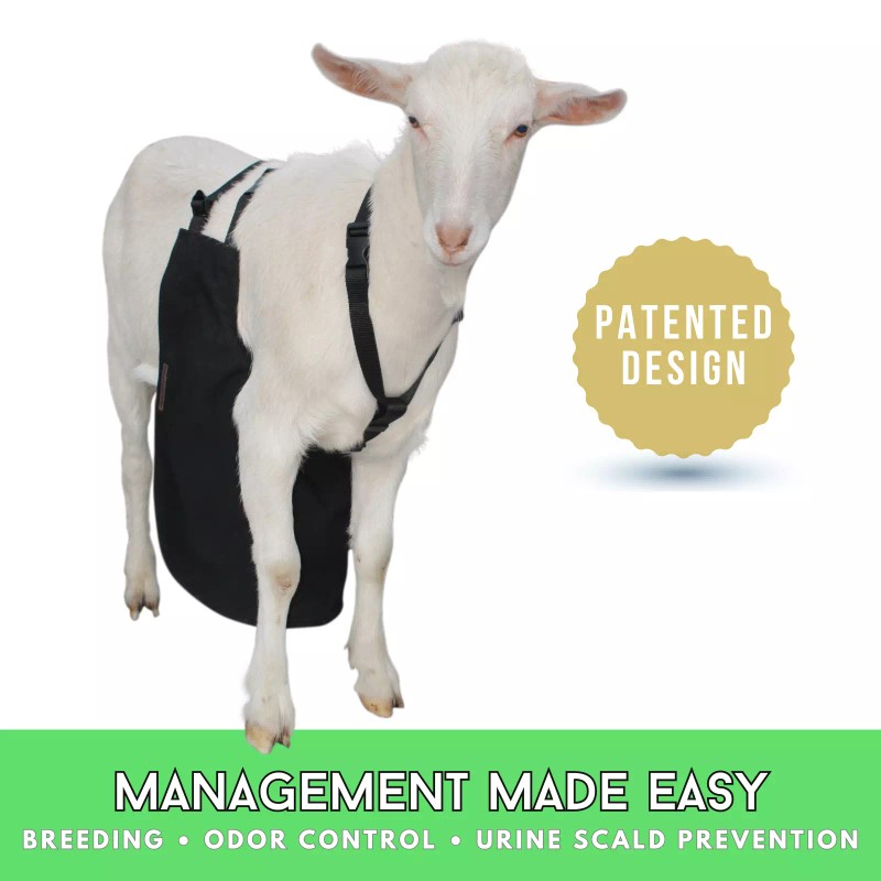 Olor Buck Apron™ Anti Mating Anti Breeding OLOR Buck Apron™