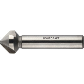 Bohrcraft 17000331090 90 Degree Countersink High-Speed Steel DIN 335 C in Quadro Pack 31 mm, Pack of 1