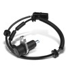 1x ABS Sensor Wheel Speed Front Axle Left for Terracan