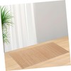 Gatuida Elegant Bamboo Table Runner 30cm Wide Cuttable Heat Resistant
