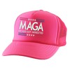 MAGA My Ass Got Arrested Trucker Hat Mesh Cap Embroidered