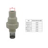 Foot Valve with Suction Basket Ball Check Valve 20 25