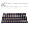Fleece Sleeping Bag Portable Travel Warm Sleeping Bag for Adults