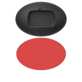 MAXOLA Insta360 X 4 Fixed Base Silica Gel Stabilized Base Automotive Fixed Base Bracket (Base)