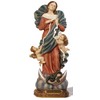 Paben Resin Madonna Untie Knot Statue 14.5cm