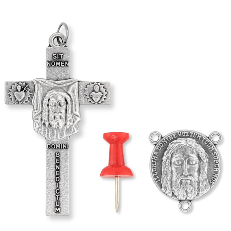 Italian Rosary Making Kit for 2 Rosaries - Catholic Rosary