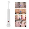 4 Tubes High Frequency Facial Wand Rechargeable Portable Skin Tightening