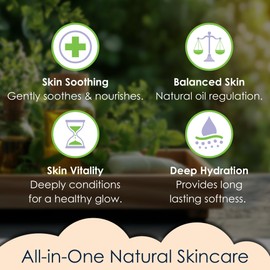 Baby & Kids Tallow Balm | All-Natural Organic Grass Fed Beef Tallow | Moisturizing Cream | For Dry & Sensitive Skin | All in One Skincare Solution | 4.2 fl oz
