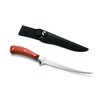 WOODRIVER Fillet Knife Kit with Black Nylon Sheath