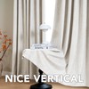 H.VERSAILTEX Pinch Pleated Full Blackout Curtains Linen Blended Chenille Blackout