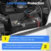 Kill Switch for Car 12V, Remote Battery Disconnect Switch 220A,