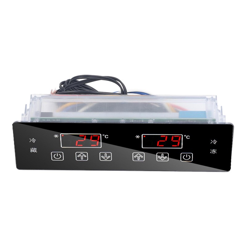 Freezer Temperature Controller Thermostat Regulator Control Board IP65 Protection 220V